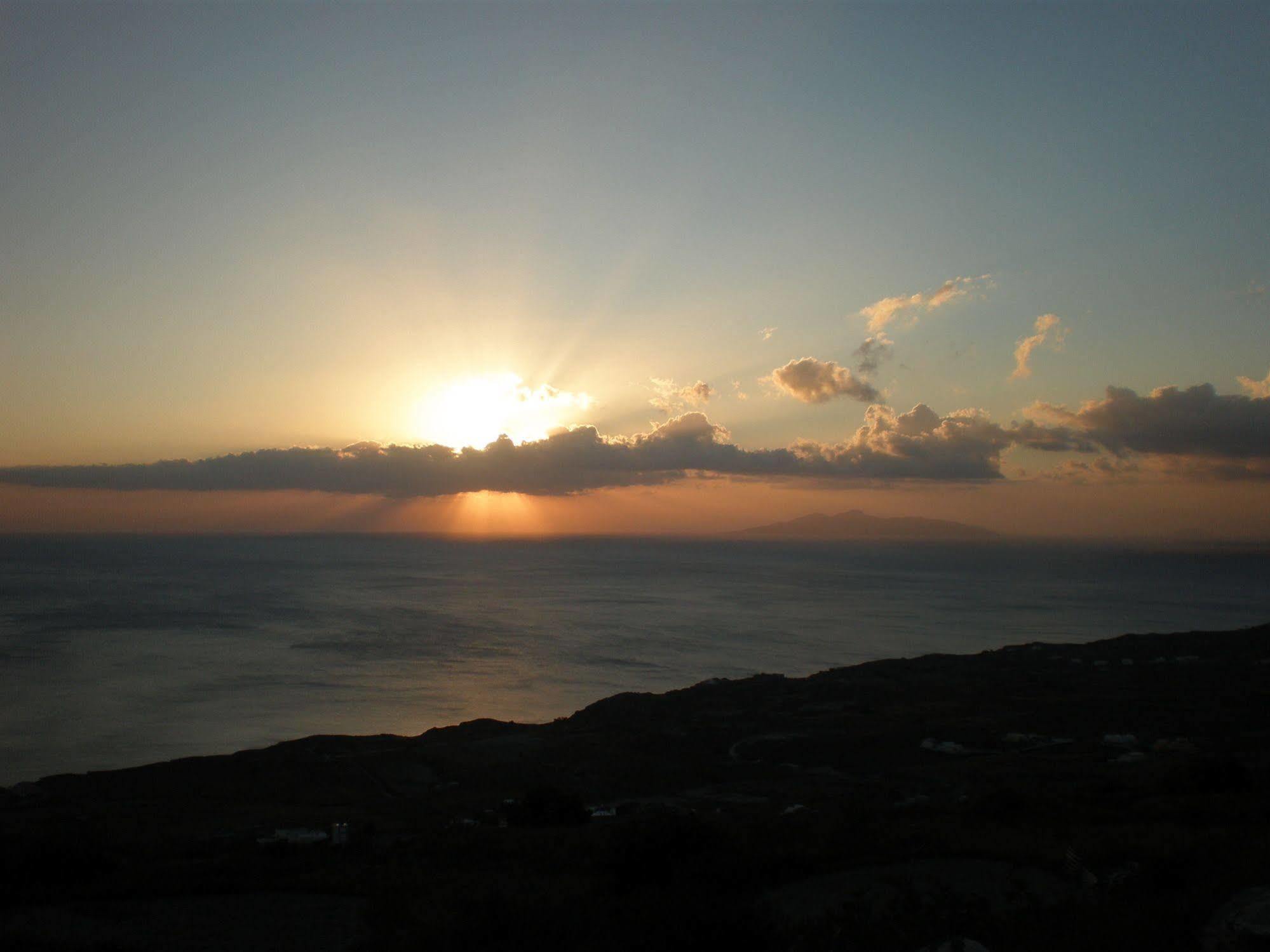 Apartment Golden East Imerovigli (Santorini)