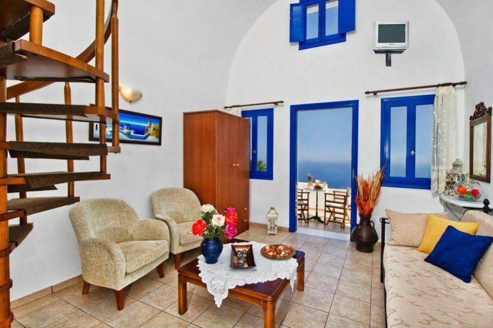 Apartment Golden East Imerovigli (Santorini)