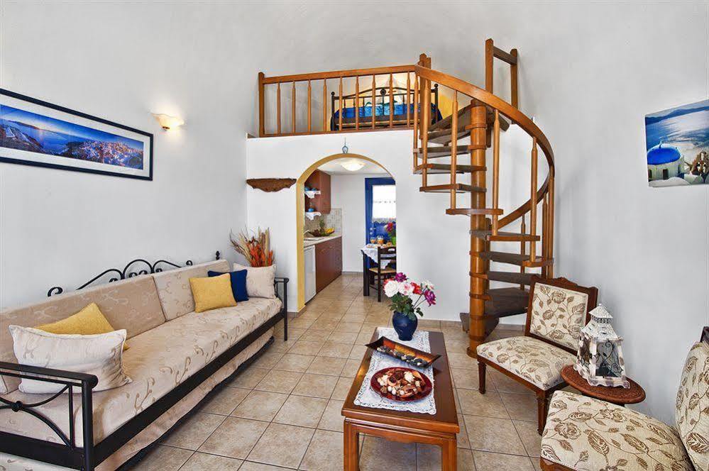 Apartment Golden East Imerovigli (Santorini)