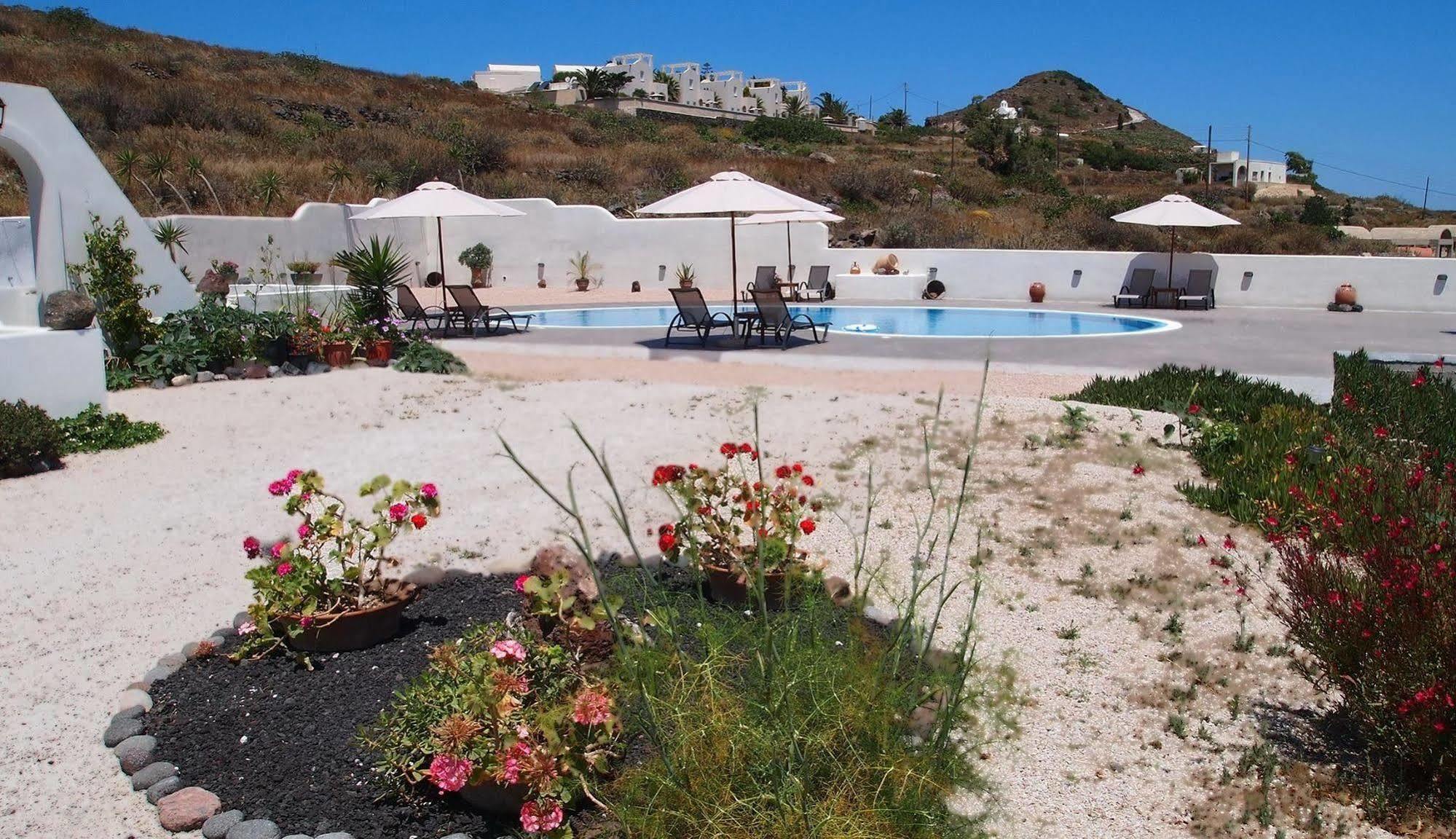 Apartment Golden East Imerovigli (Santorini)