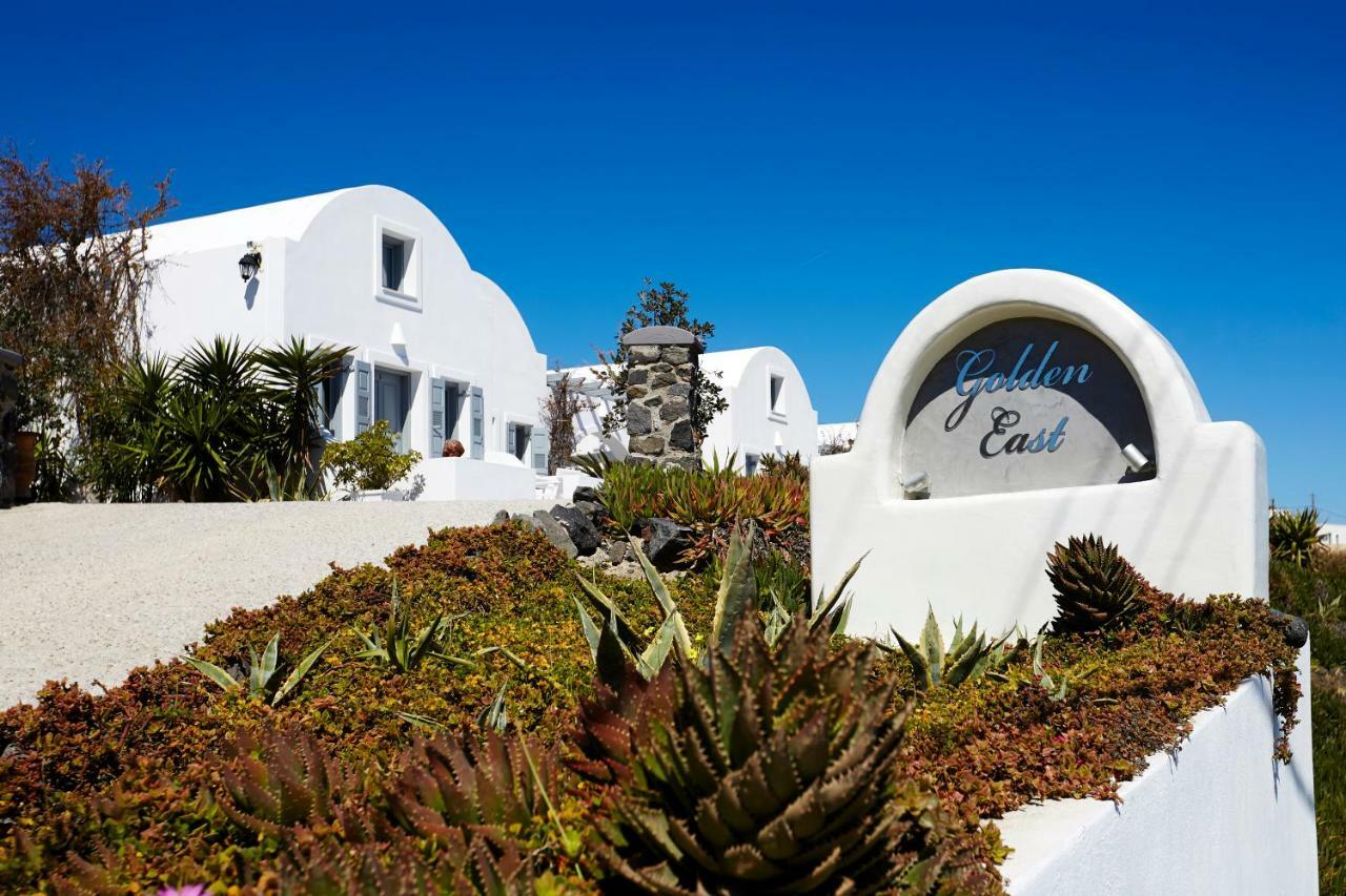 Apartment Golden East Imerovigli (Santorini)