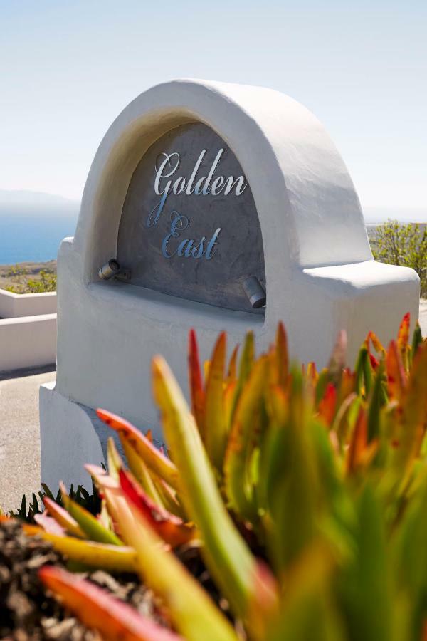 Golden East * Imerovigli (Santorini)