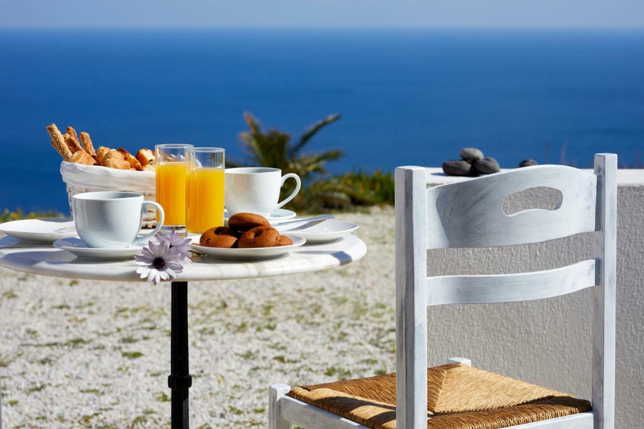 Golden East Apartment Imerovigli (Santorini)