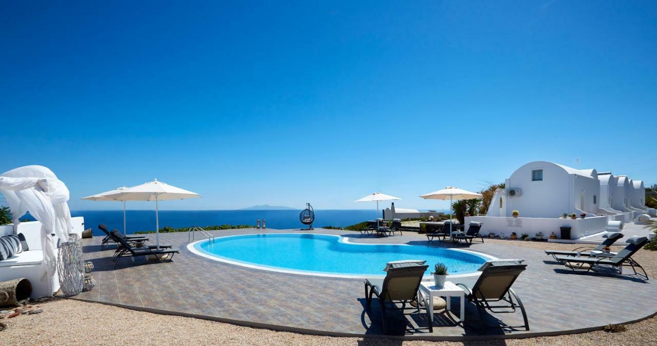 Apartment Golden East Imerovigli (Santorini)