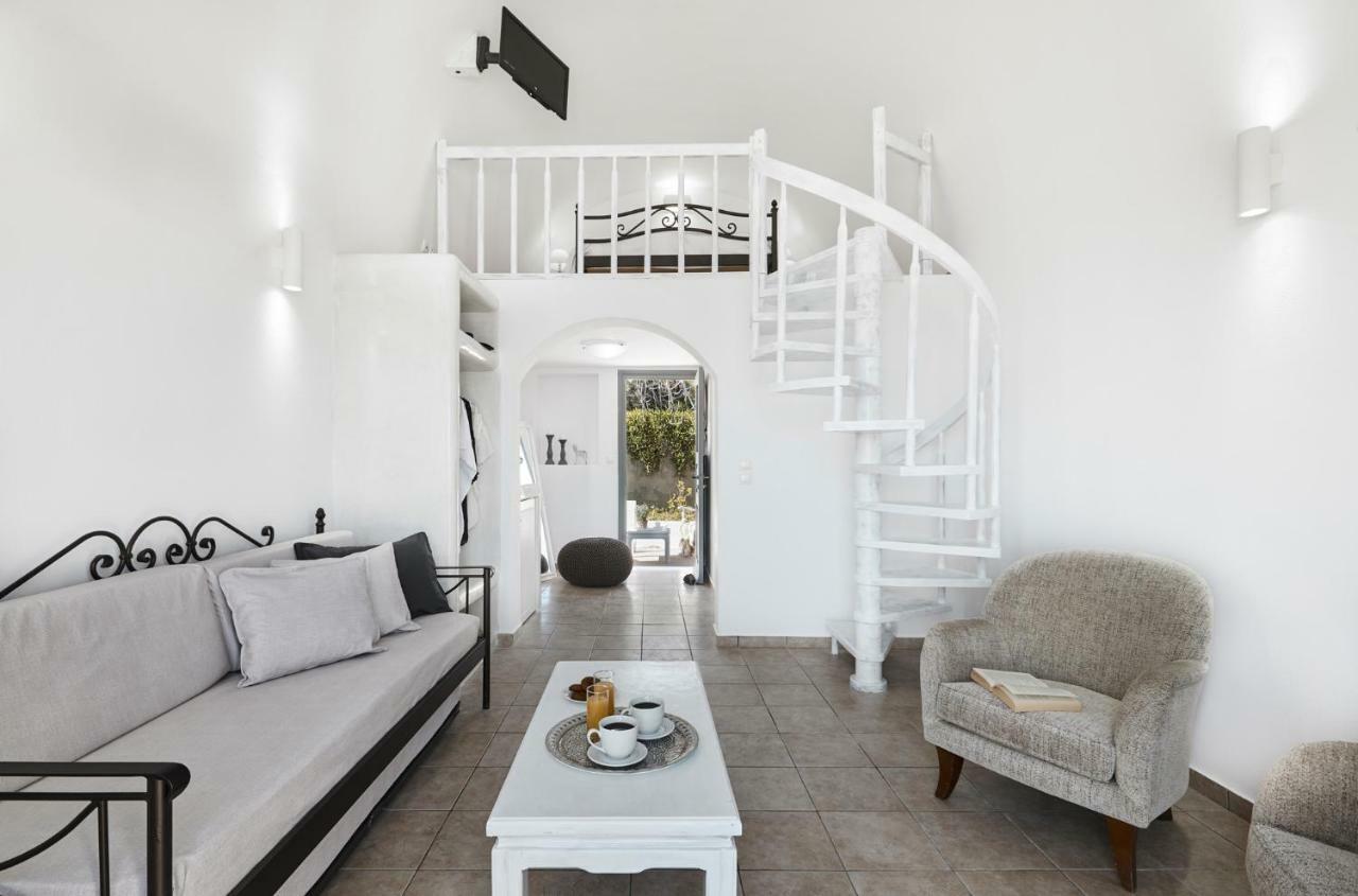 Apartment Golden East Imerovigli (Santorini)