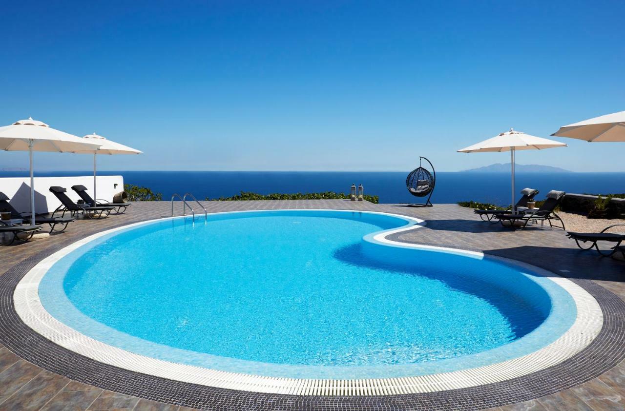 Golden East Apartment Imerovigli (Santorini)